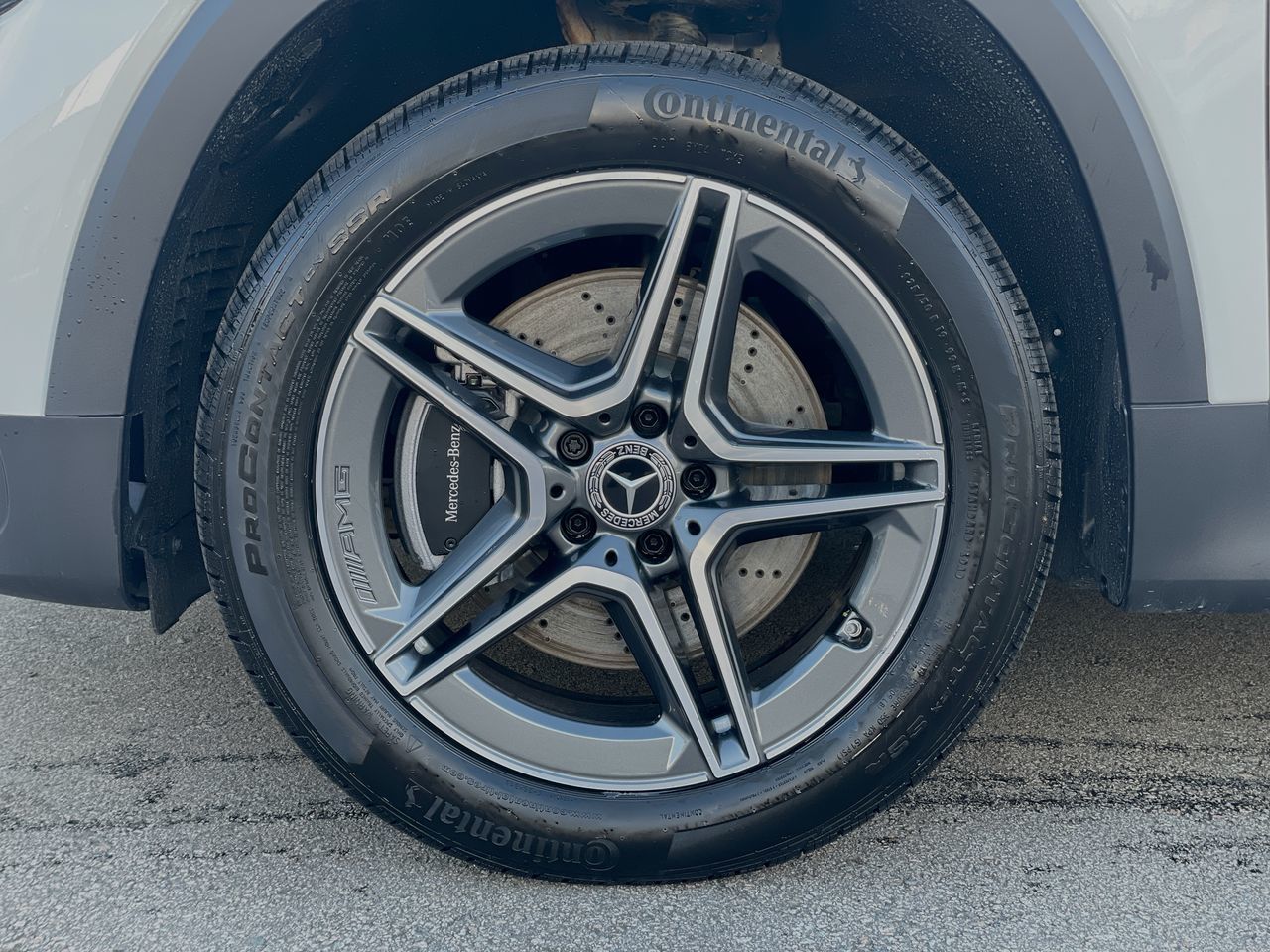 2025 Mercedes-Benz GLB250 in Richmond, British Columbia