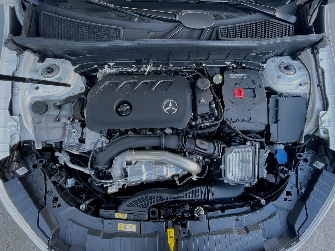 2025 Mercedes-Benz GLB250 in Richmond, British Columbia