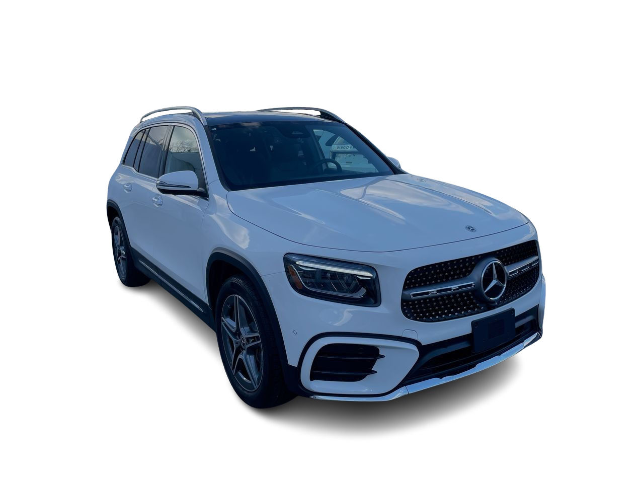 2025 Mercedes-Benz GLB250 in Richmond, British Columbia
