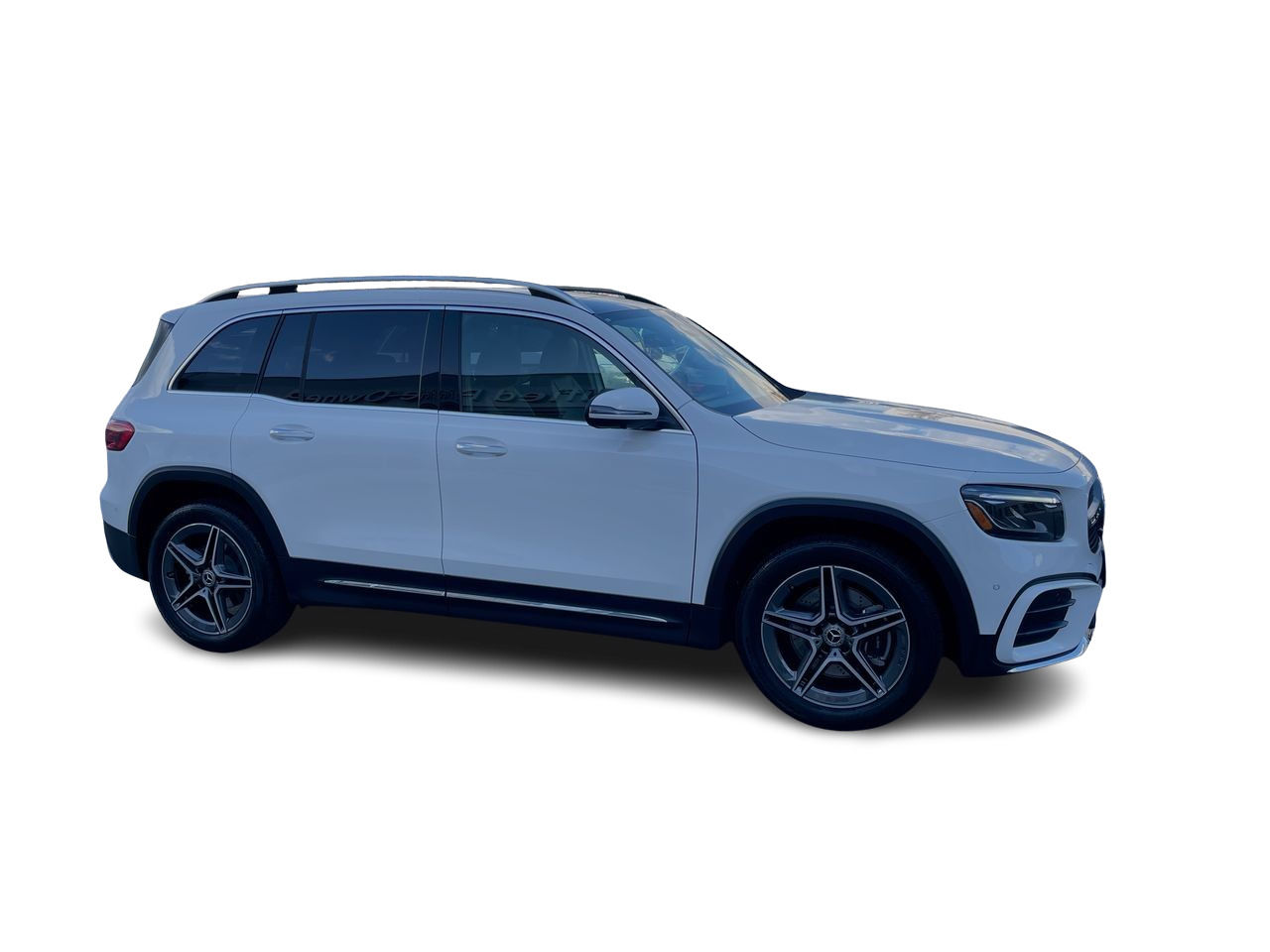 2025 Mercedes-Benz GLB250 in Richmond, British Columbia