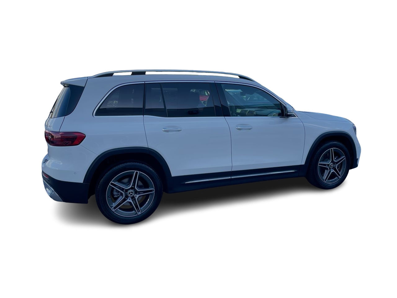 2025 Mercedes-Benz GLB250 in Richmond, British Columbia