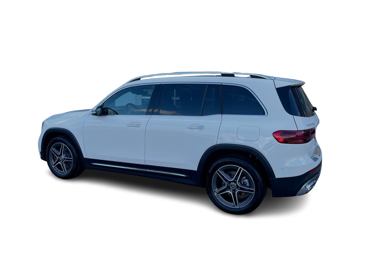 2025 Mercedes-Benz GLB250 in Richmond, British Columbia