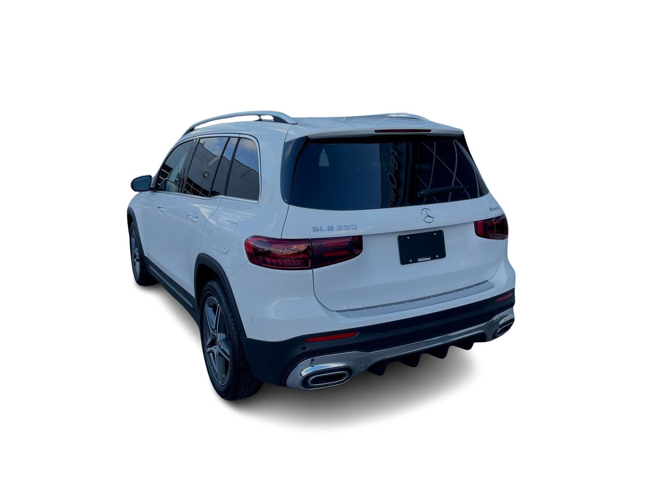 2025 Mercedes-Benz GLB250 in Richmond, British Columbia