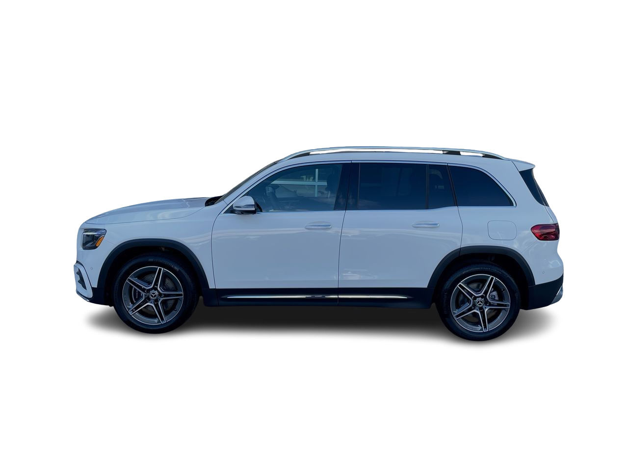 2025 Mercedes-Benz GLB250 in Richmond, British Columbia
