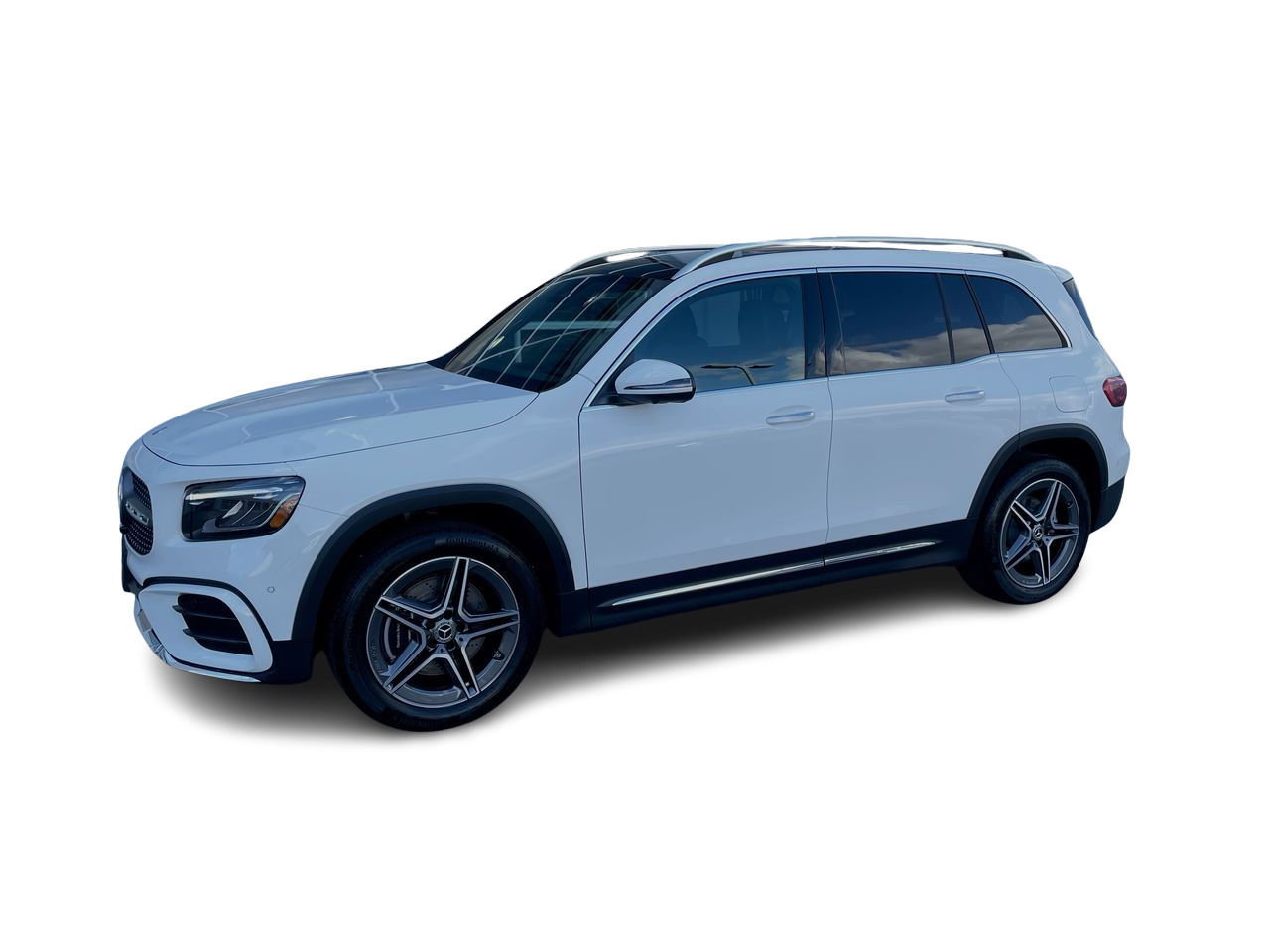 2025 Mercedes-Benz GLB250 in Richmond, British Columbia
