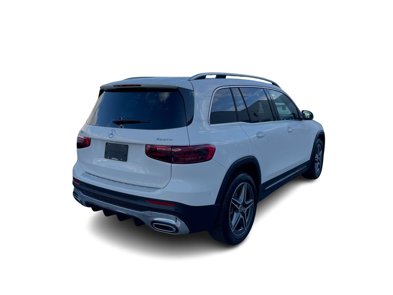 2025 Mercedes-Benz GLB250 in Richmond, British Columbia