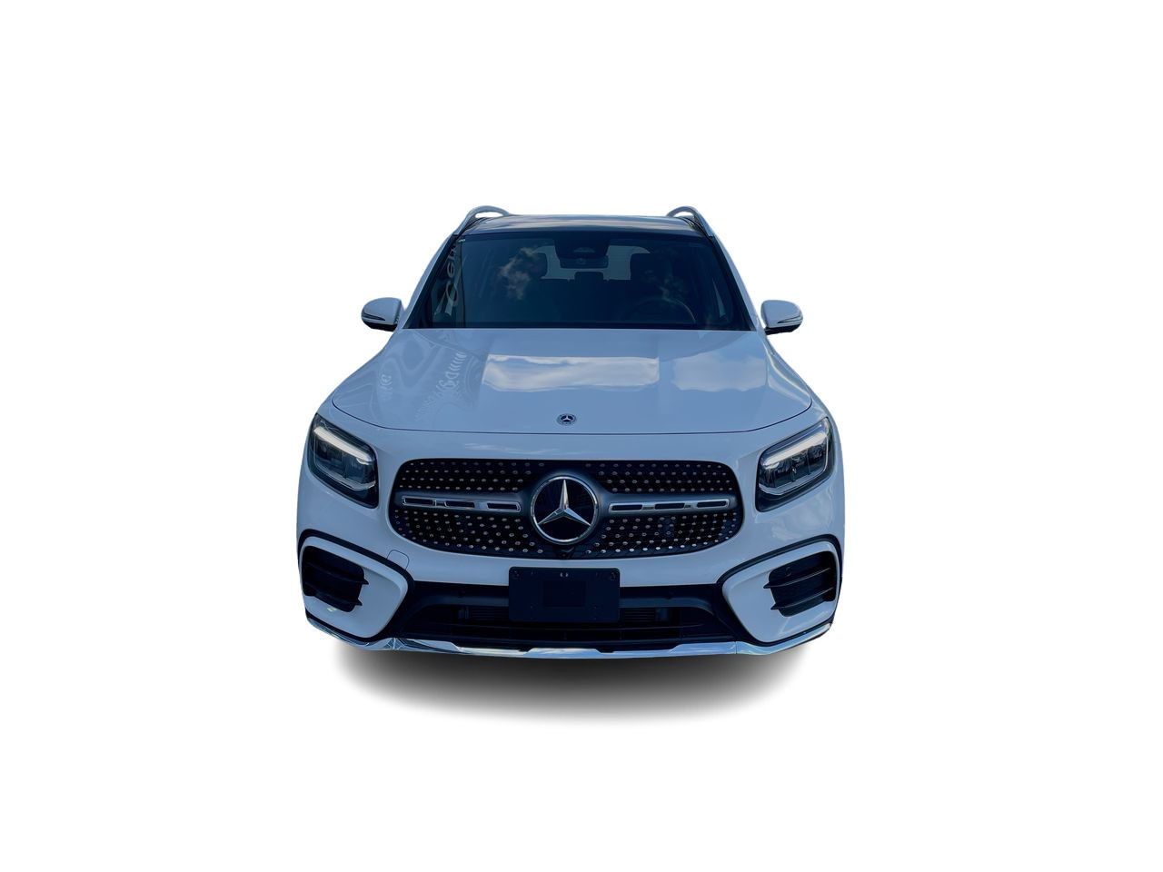 2025 Mercedes-Benz GLB250 in Richmond, British Columbia