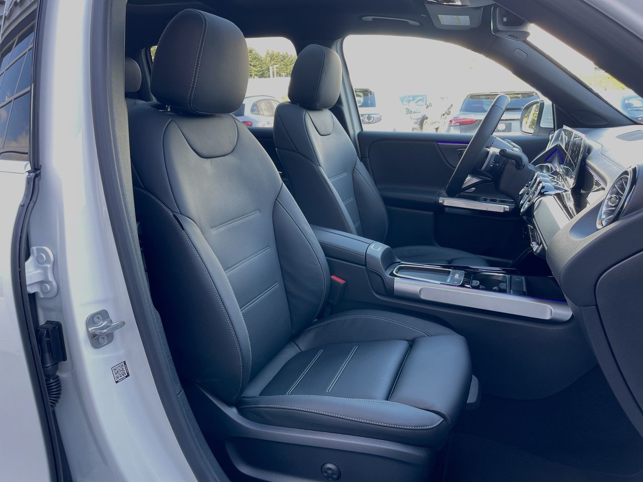 2025 Mercedes-Benz GLB250 in Richmond, British Columbia