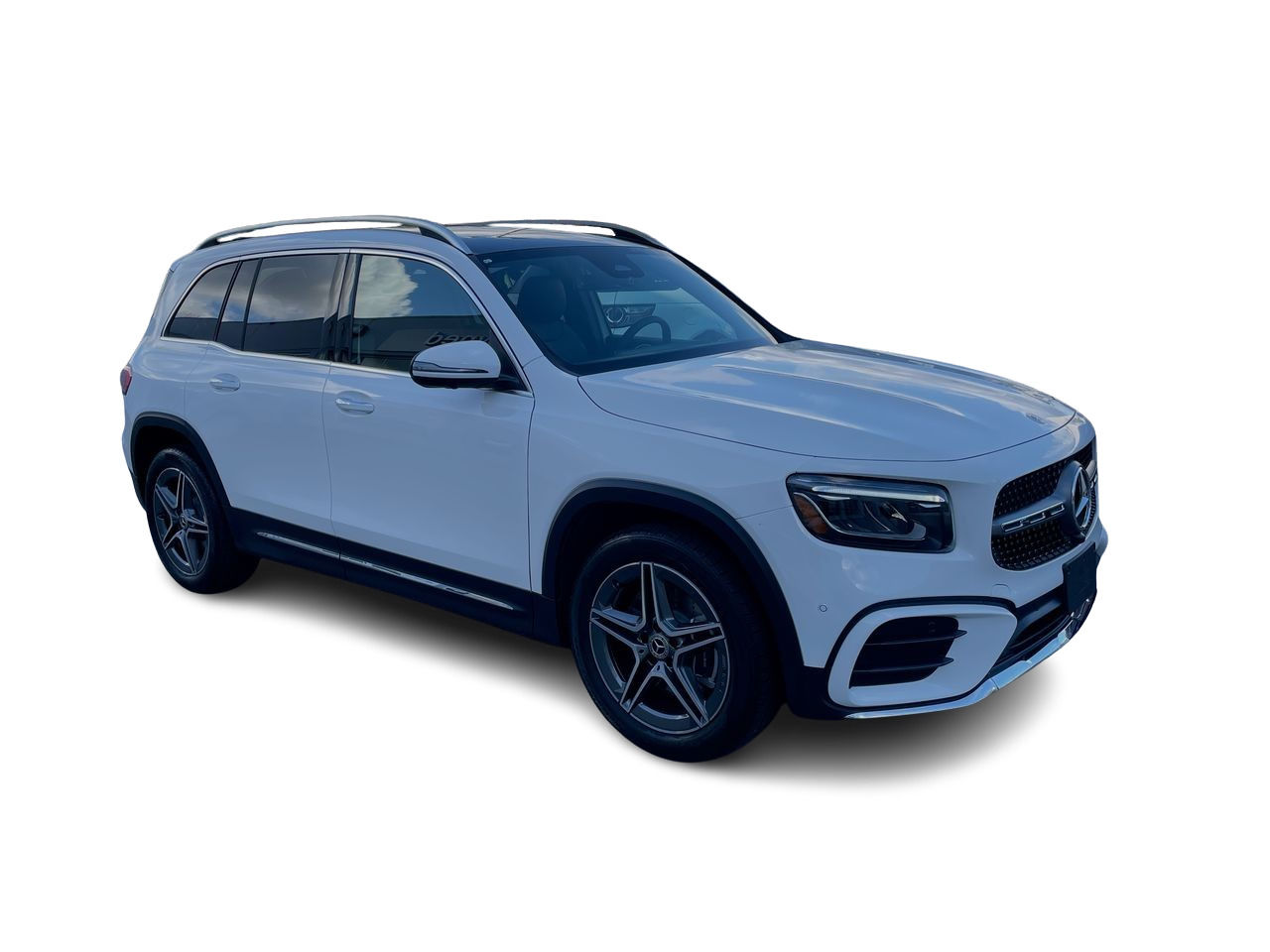 2025 Mercedes-Benz GLB250 in Richmond, British Columbia
