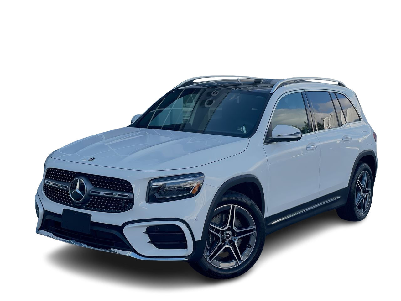 2025 Mercedes-Benz GLB250 in Richmond, British Columbia