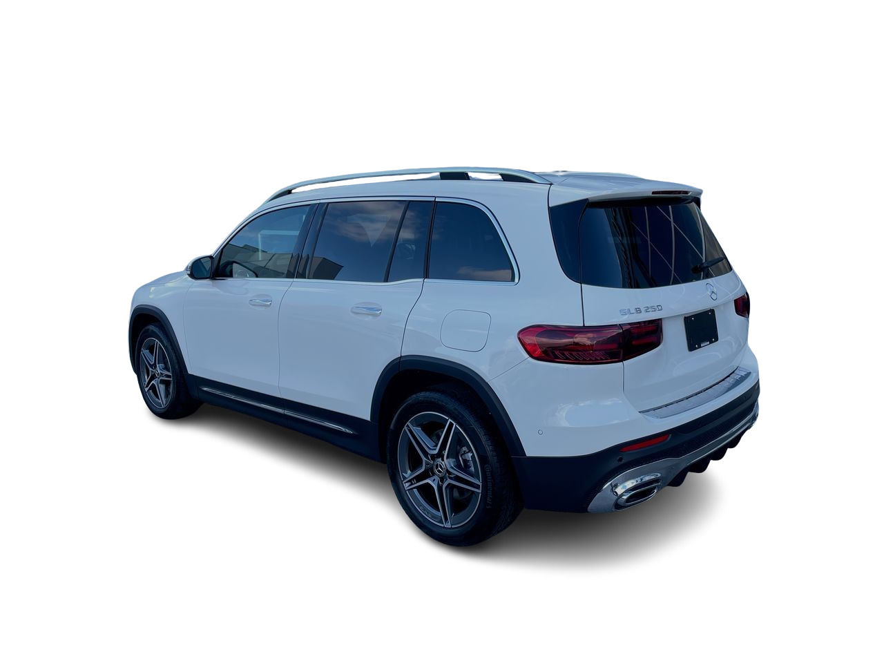 2025 Mercedes-Benz GLB250 in Richmond, British Columbia