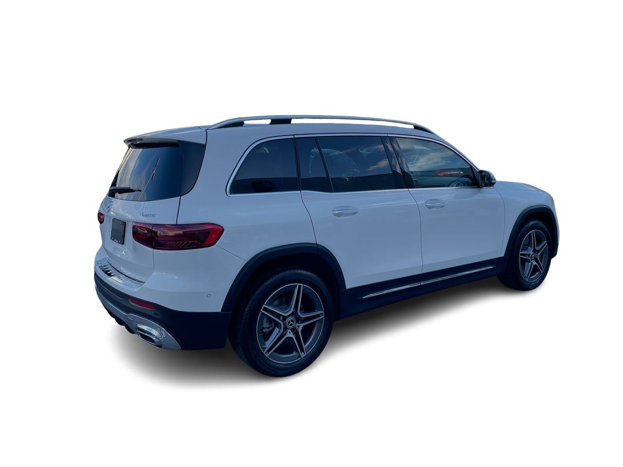 2025 Mercedes-Benz GLB250 in Richmond, British Columbia
