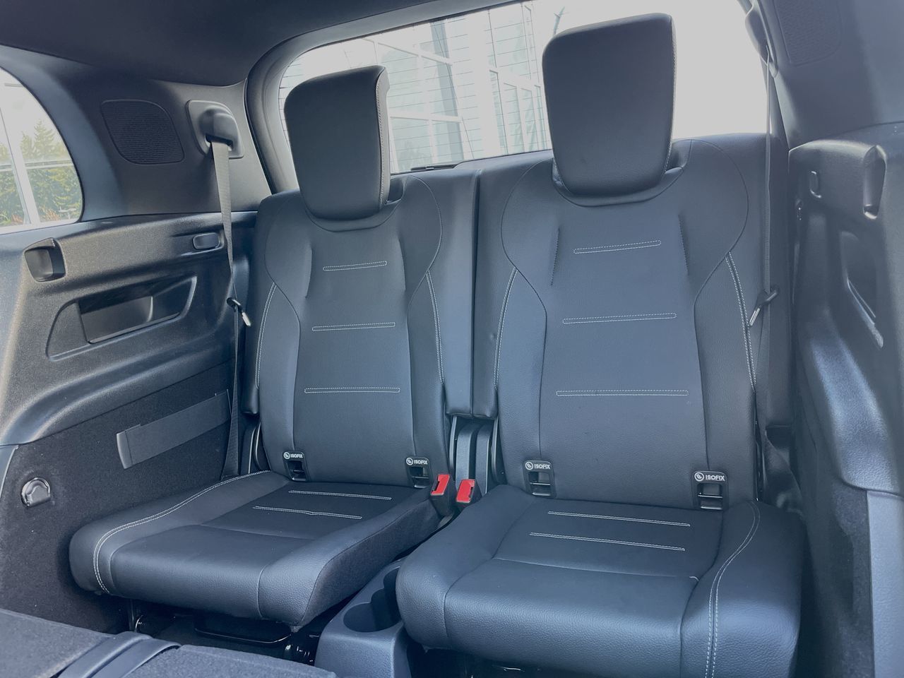 2025 Mercedes-Benz GLB250 in Richmond, British Columbia