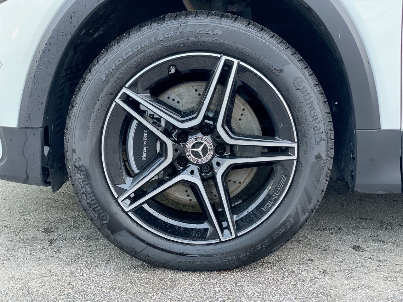 Mercedes-Benz GLB250  2025 à Richmond, Colombie-Britannique