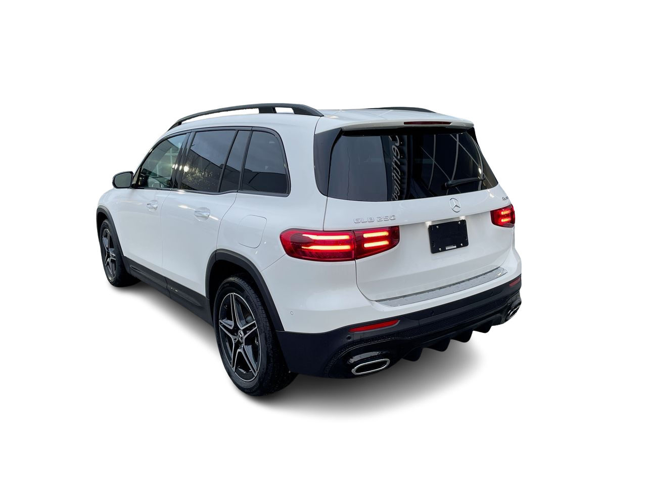 Mercedes-Benz GLB250  2025 à Richmond, Colombie-Britannique