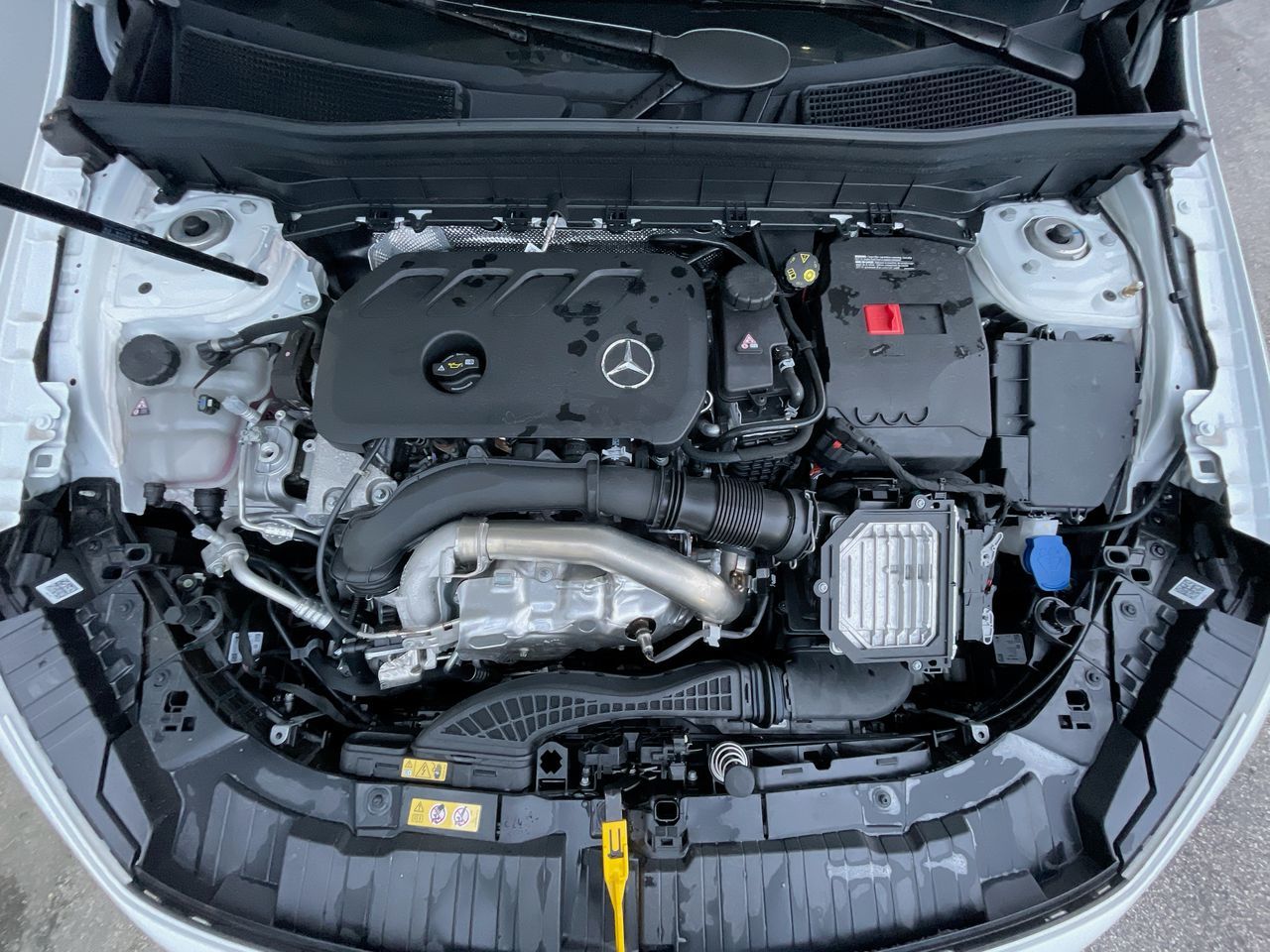 Mercedes-Benz GLB250  2025 à Richmond, Colombie-Britannique