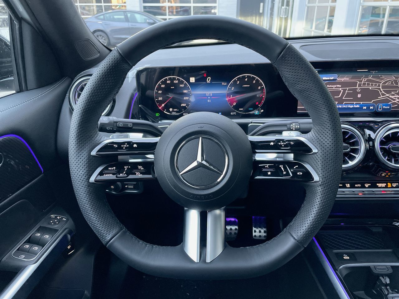Mercedes-Benz GLB250  2025 à Richmond, Colombie-Britannique