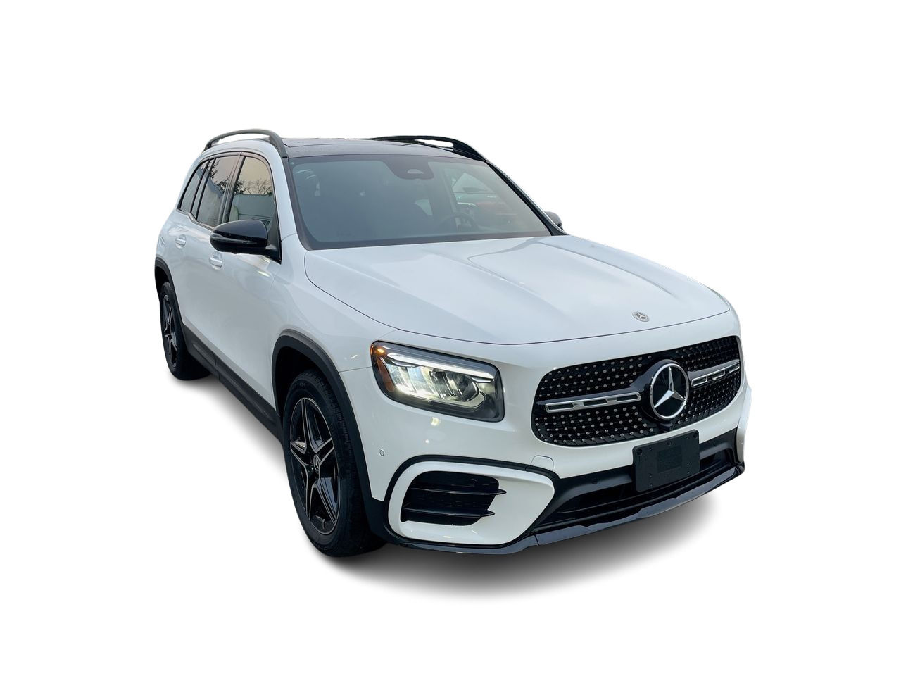 Mercedes-Benz GLB250  2025 à Richmond, Colombie-Britannique