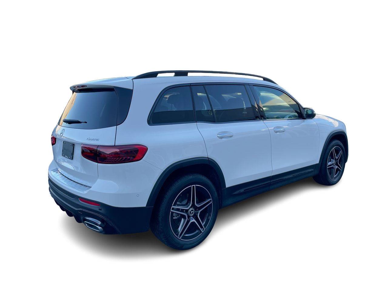2025 Mercedes-Benz GLB250 in Richmond, British Columbia