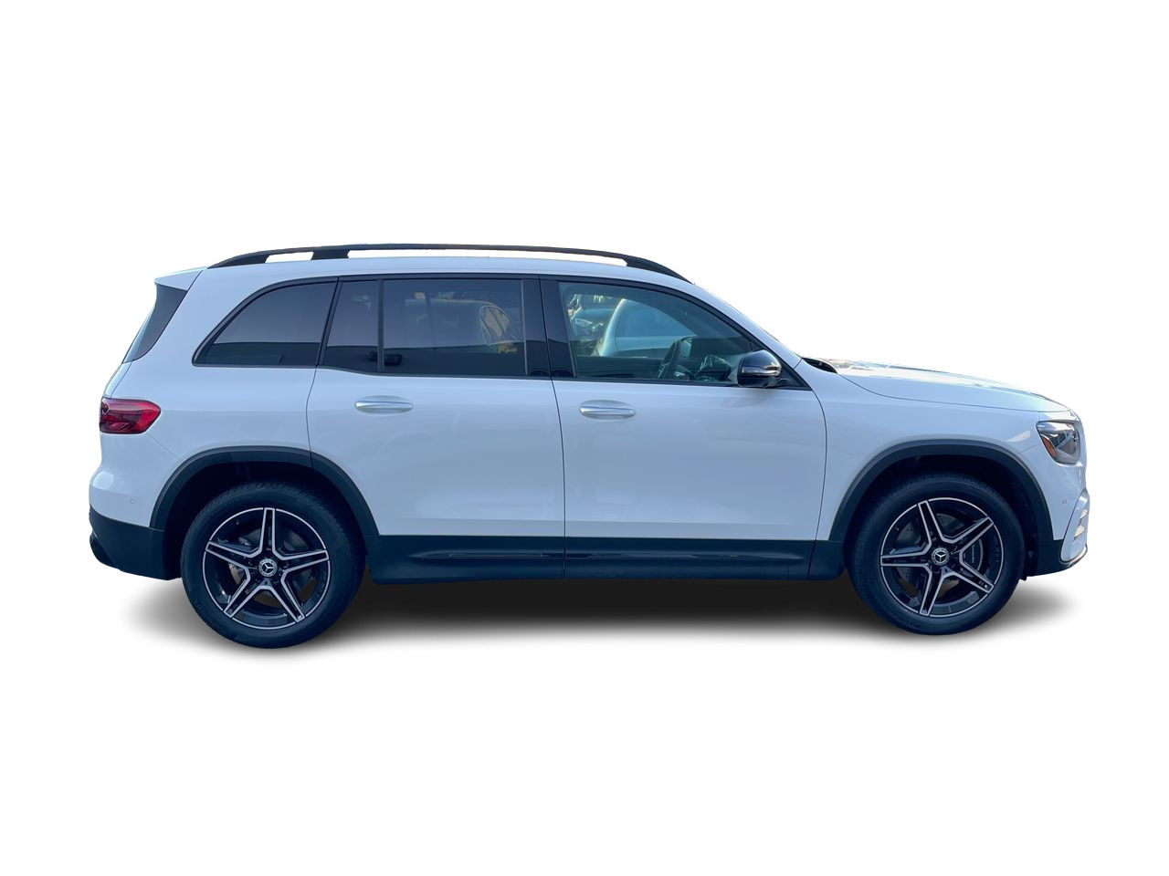 2025 Mercedes-Benz GLB250 in Richmond, British Columbia