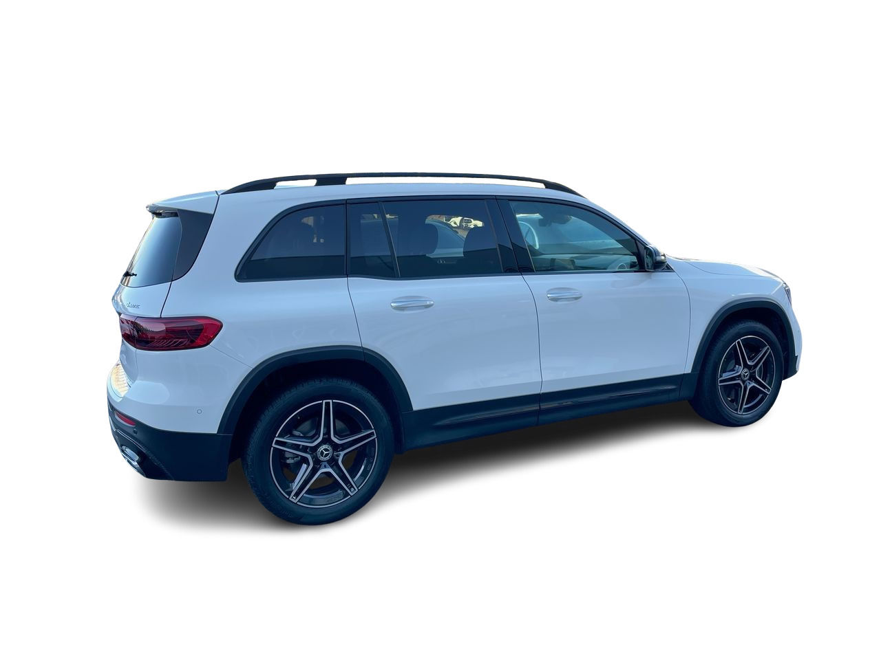 2025 Mercedes-Benz GLB250 in Richmond, British Columbia