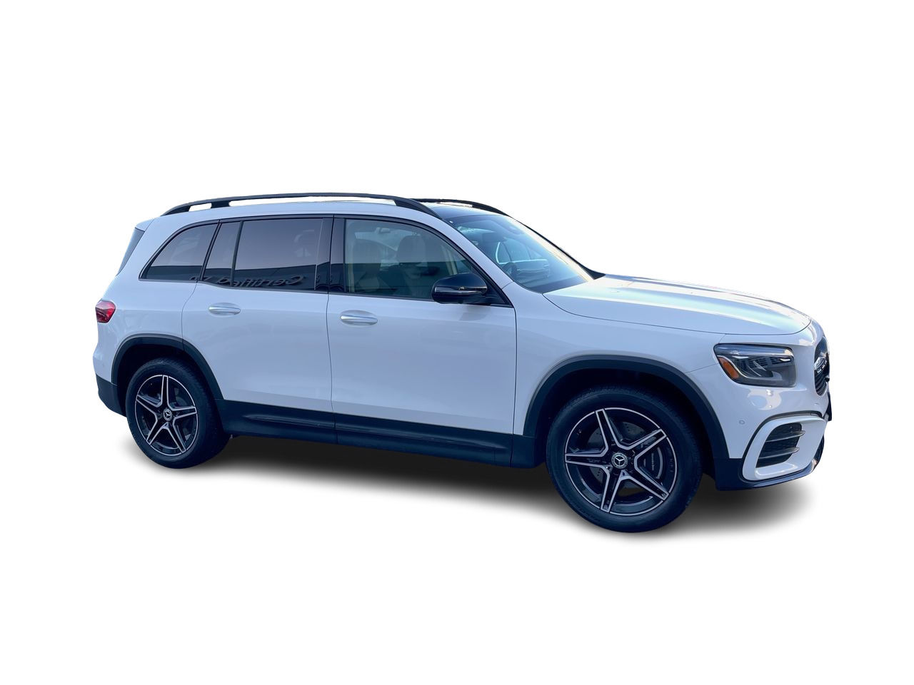 2025 Mercedes-Benz GLB250 in Richmond, British Columbia