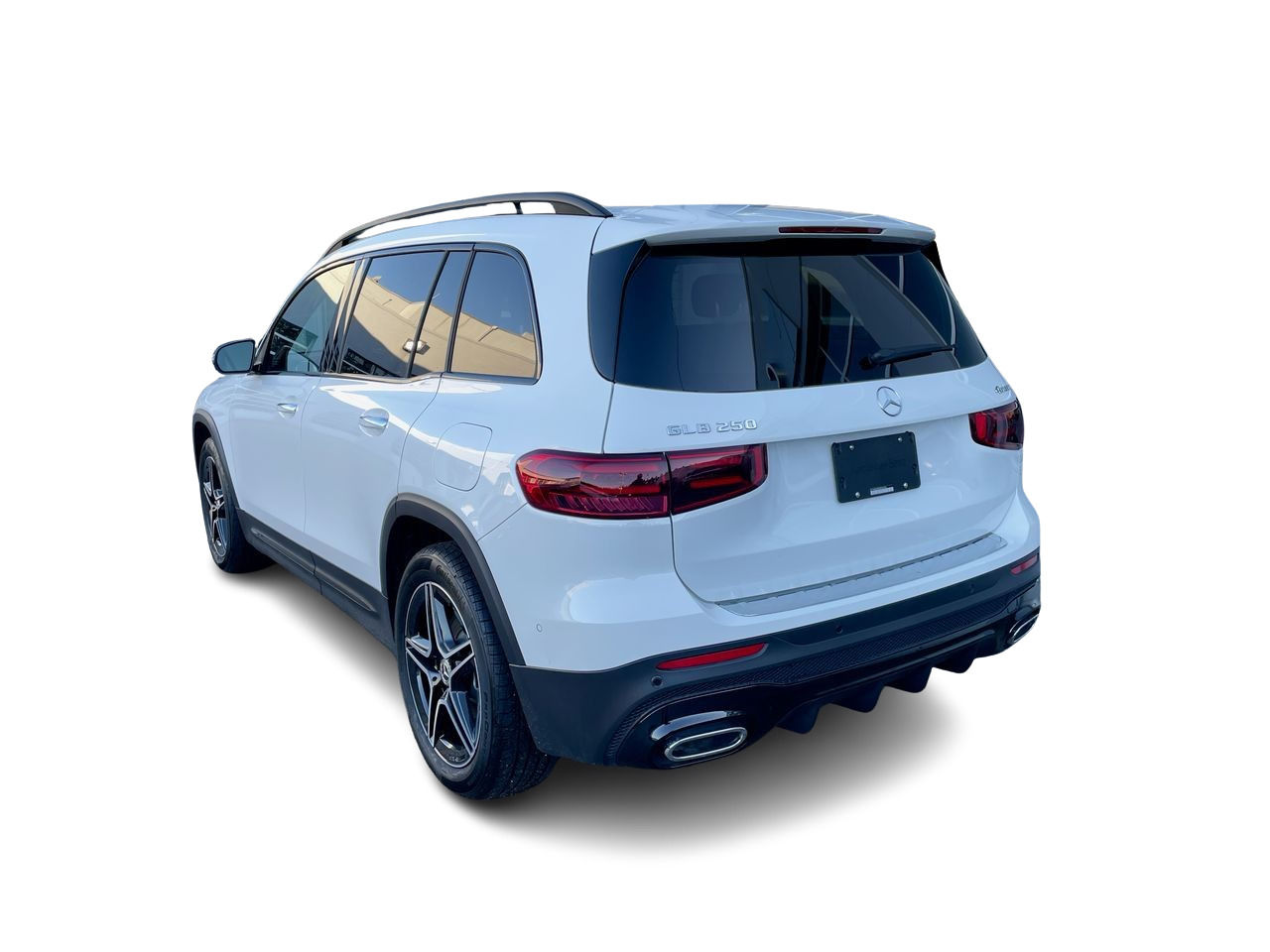 2025 Mercedes-Benz GLB250 in Richmond, British Columbia