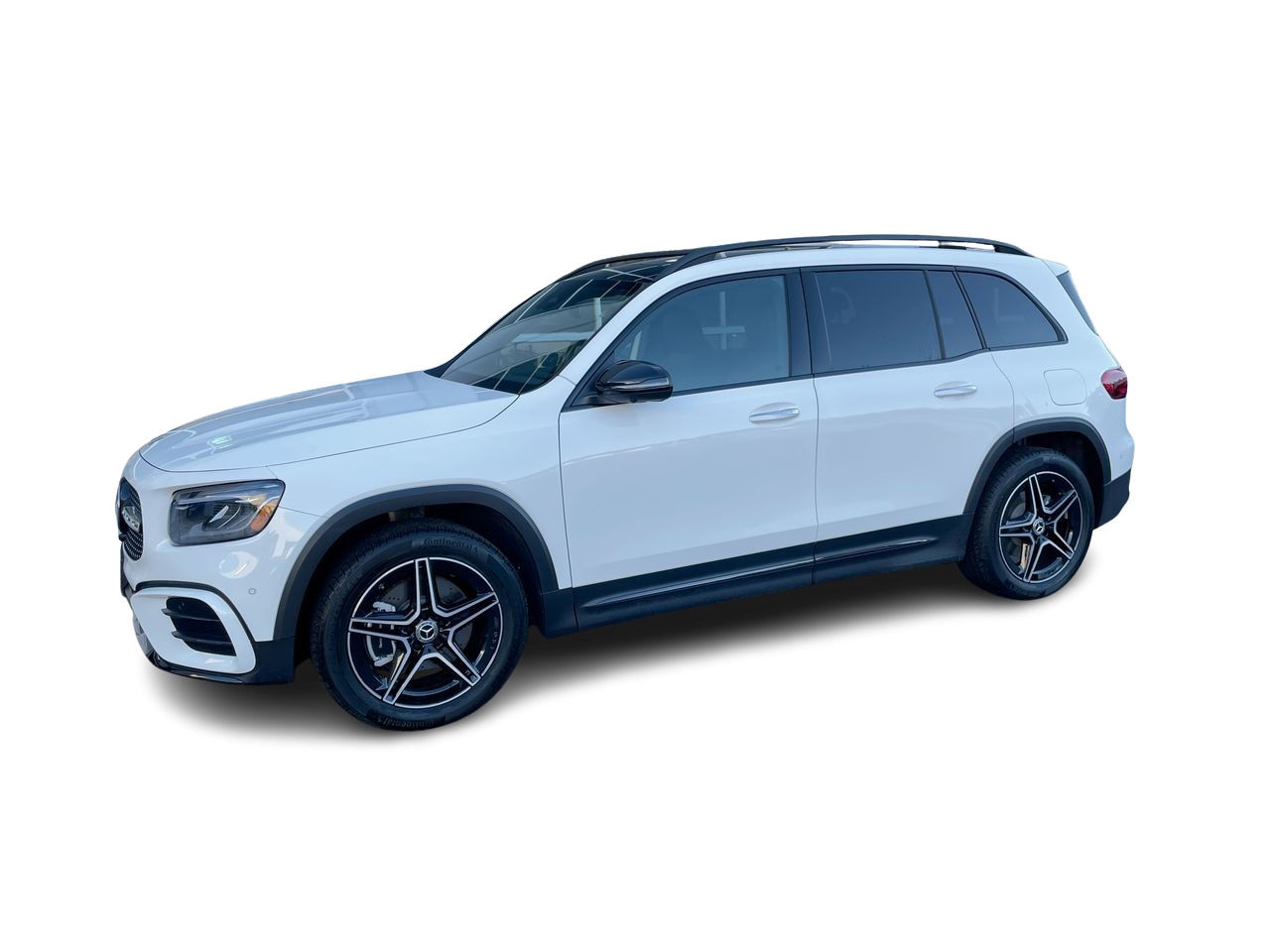 2025 Mercedes-Benz GLB250 in Richmond, British Columbia