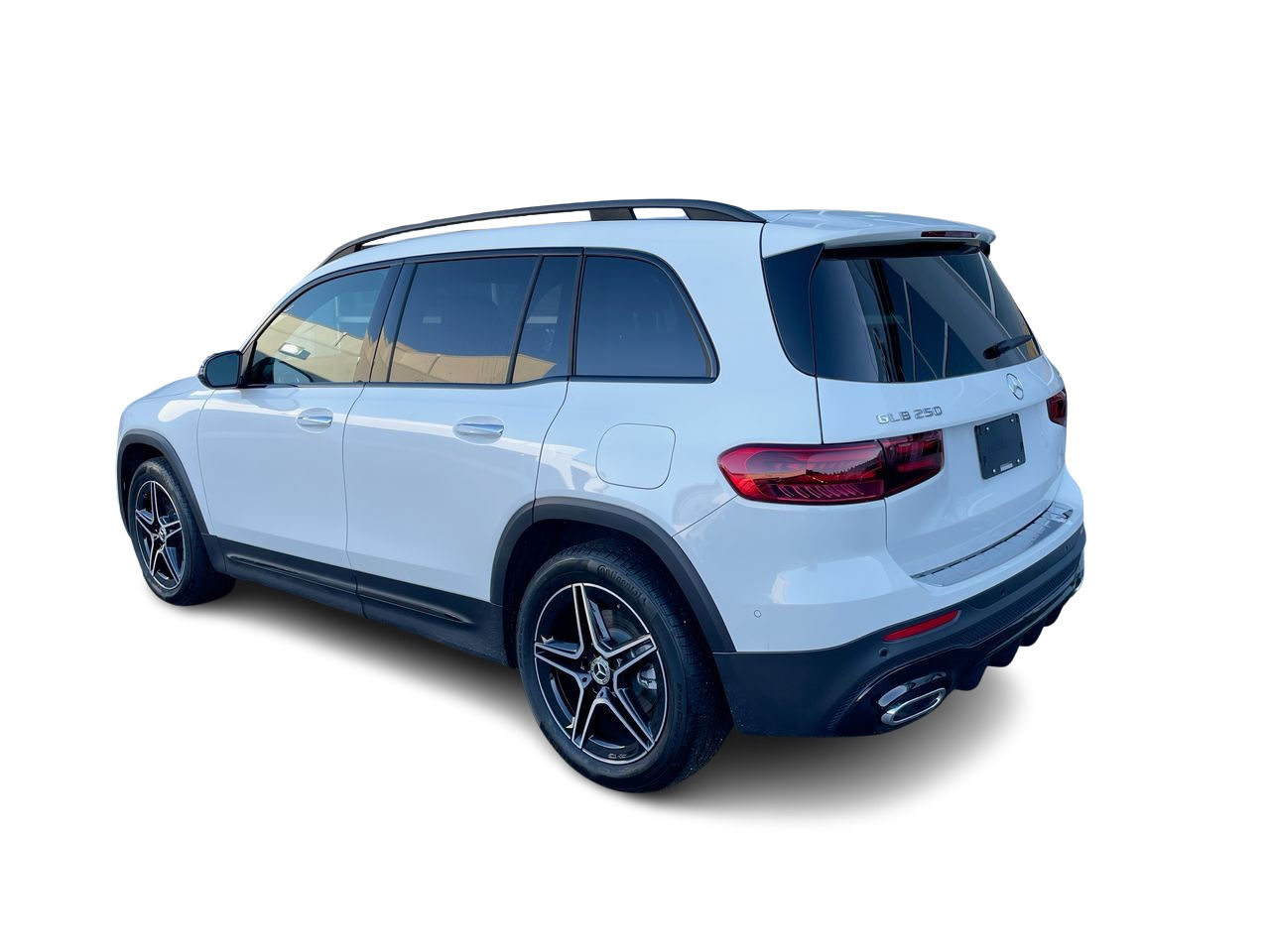2025 Mercedes-Benz GLB250 in Richmond, British Columbia