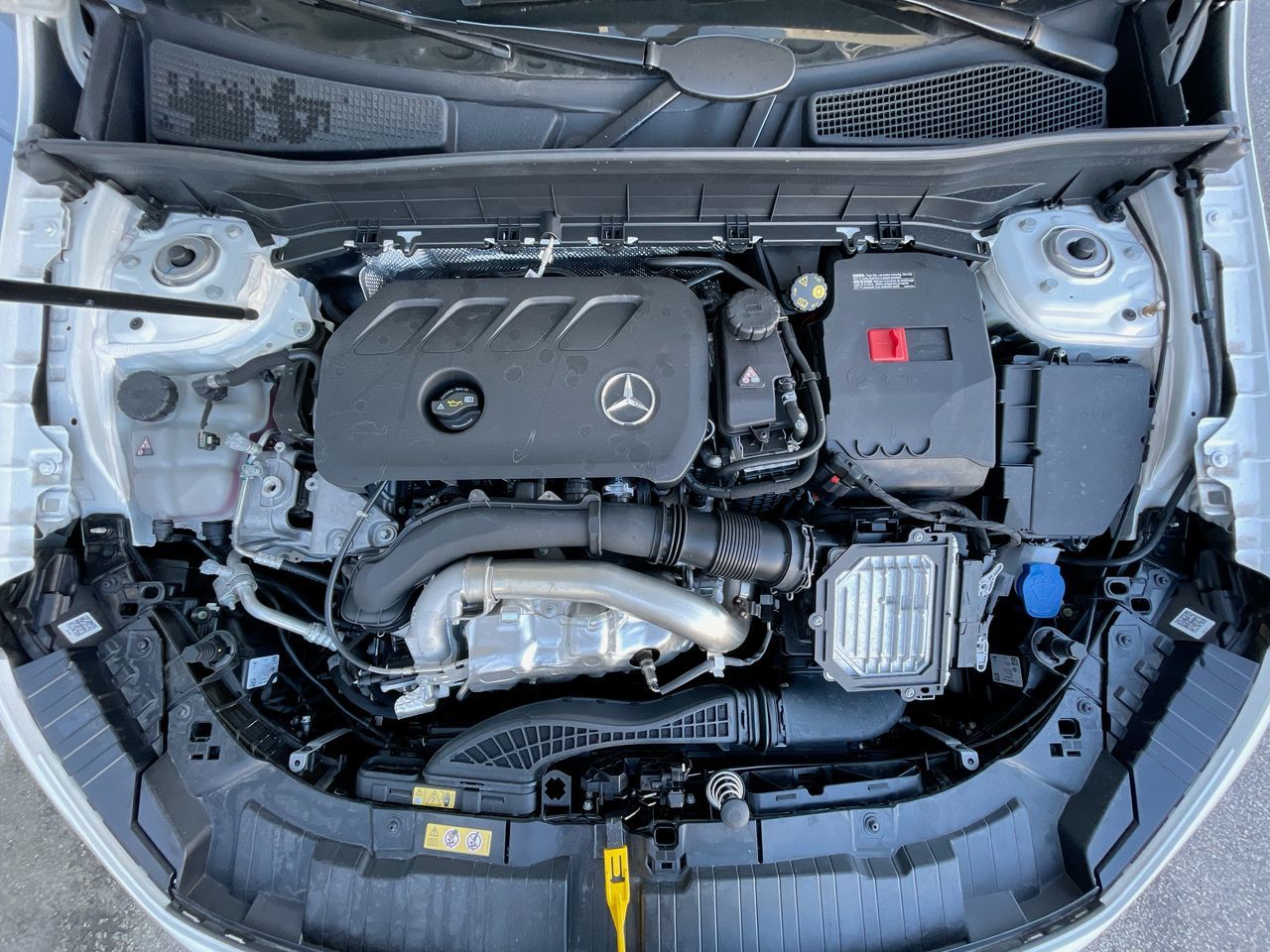 2025 Mercedes-Benz GLB250 in Richmond, British Columbia