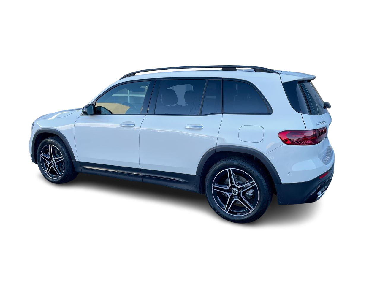 2025 Mercedes-Benz GLB250 in Richmond, British Columbia