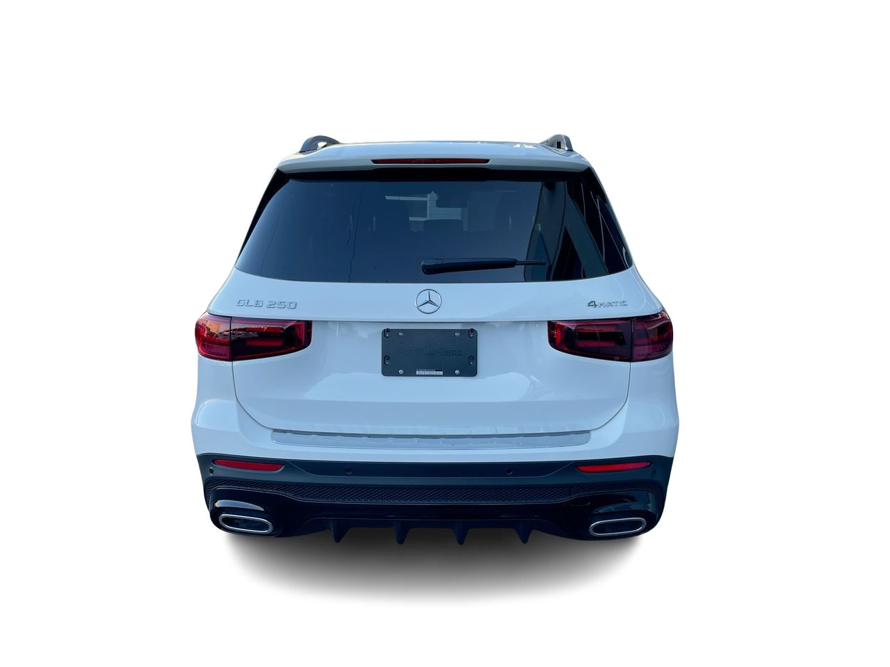 2025 Mercedes-Benz GLB250 in Richmond, British Columbia