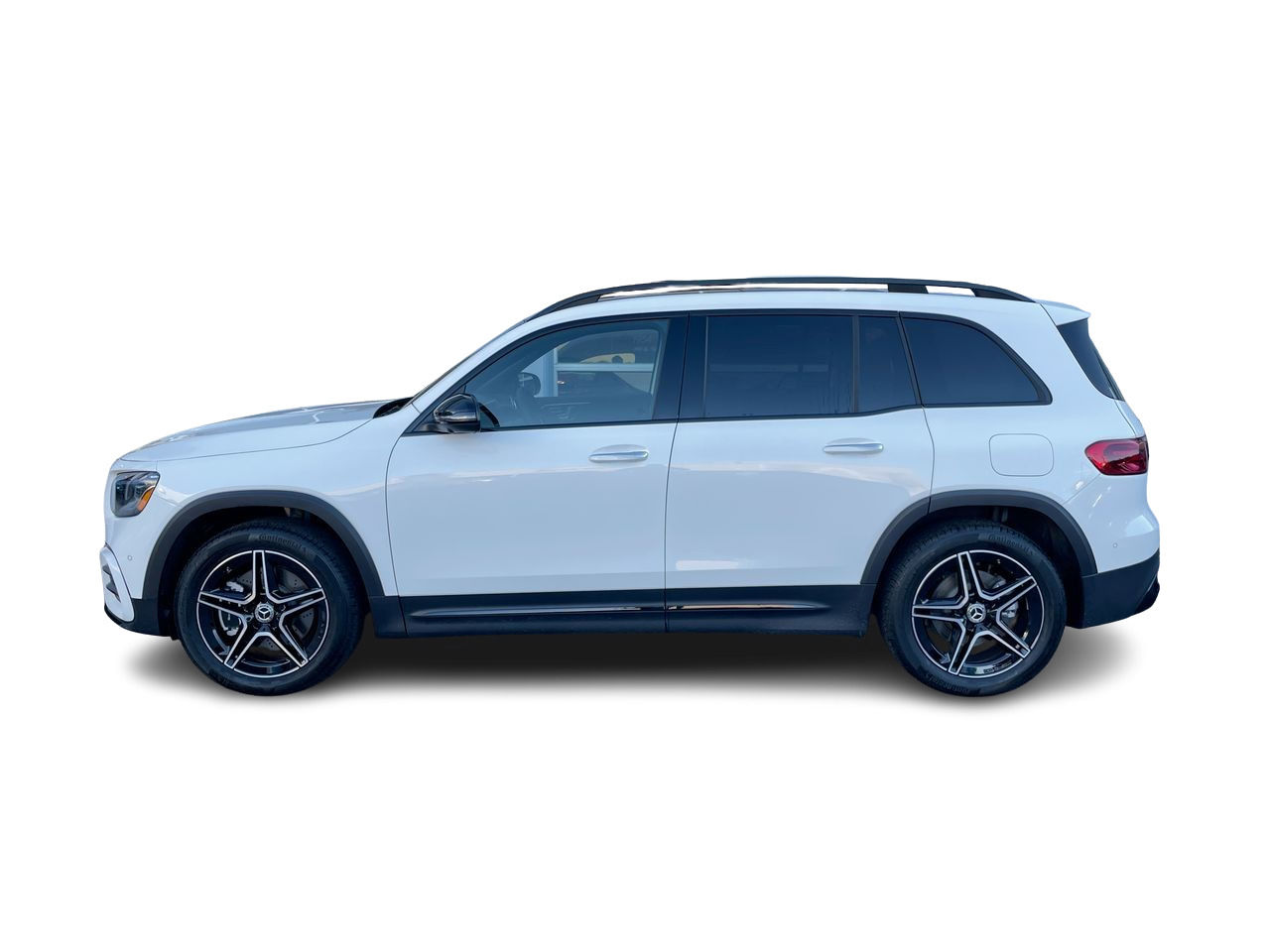 2025 Mercedes-Benz GLB250 in Richmond, British Columbia