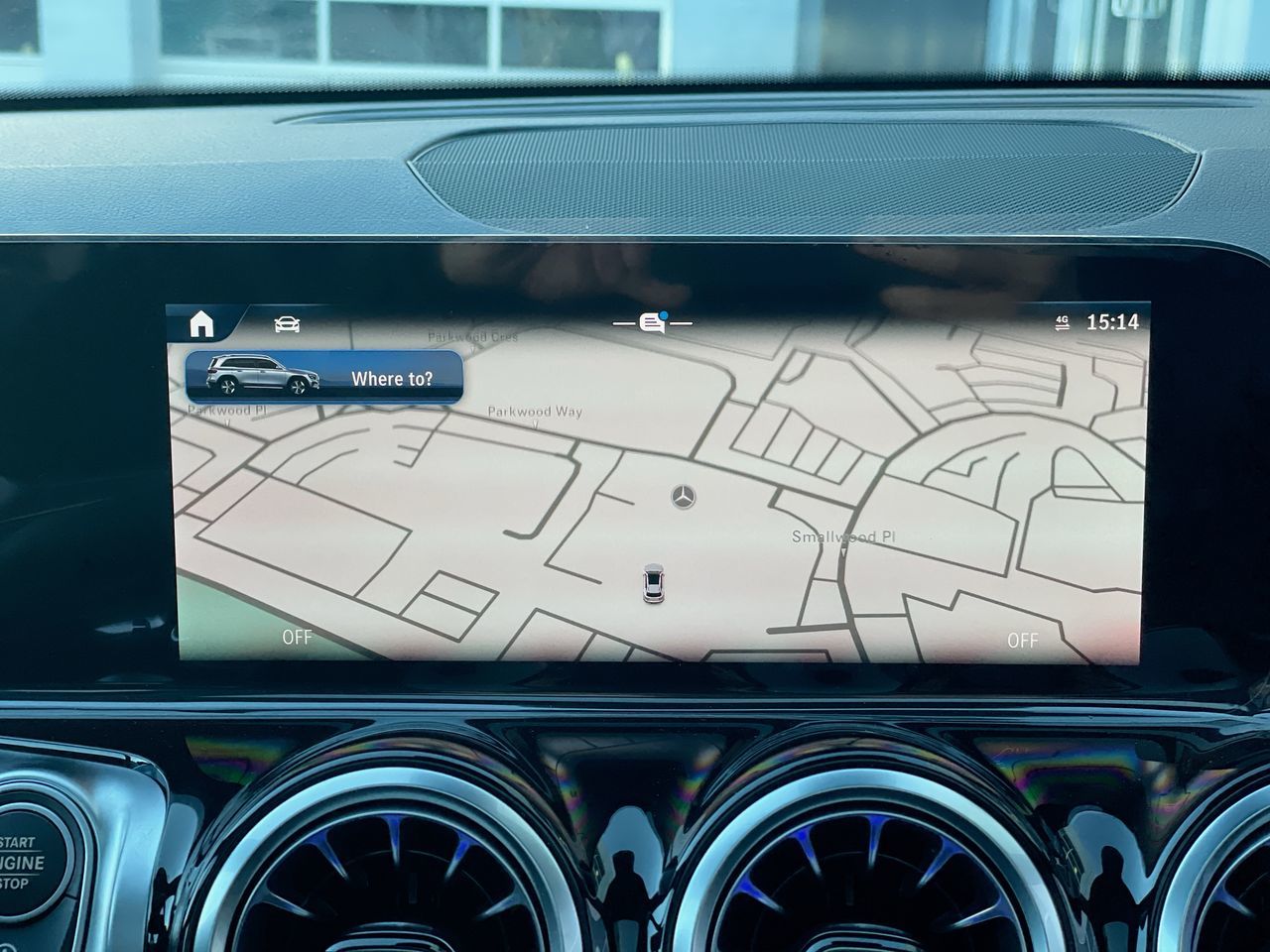 2025 Mercedes-Benz GLB250 in Richmond, British Columbia