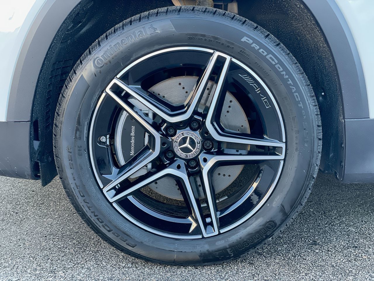 2025 Mercedes-Benz GLB250 in Richmond, British Columbia