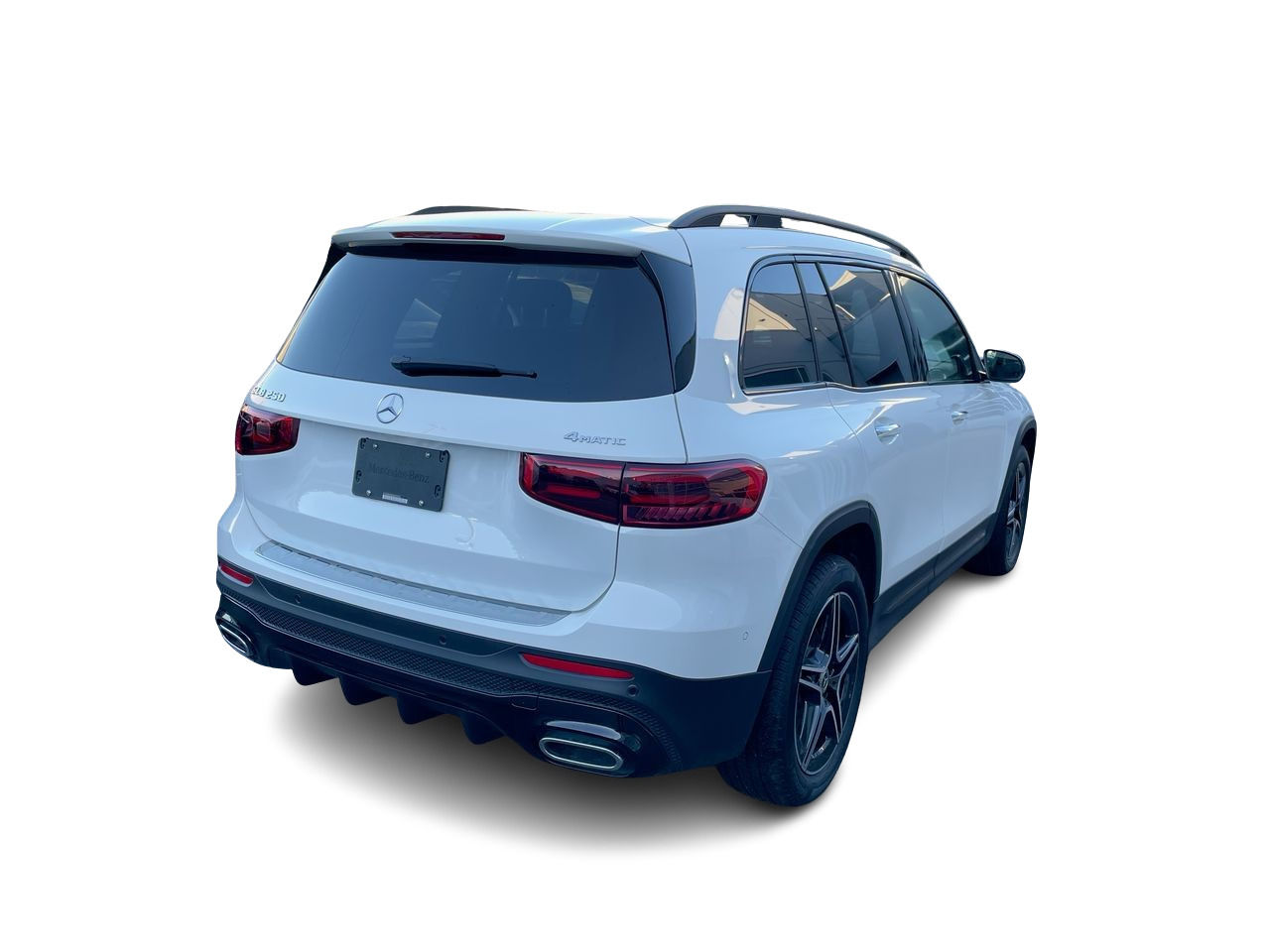 2025 Mercedes-Benz GLB250 in Richmond, British Columbia