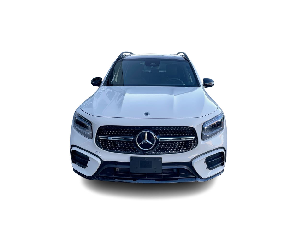 2025 Mercedes-Benz GLB250 in Richmond, British Columbia