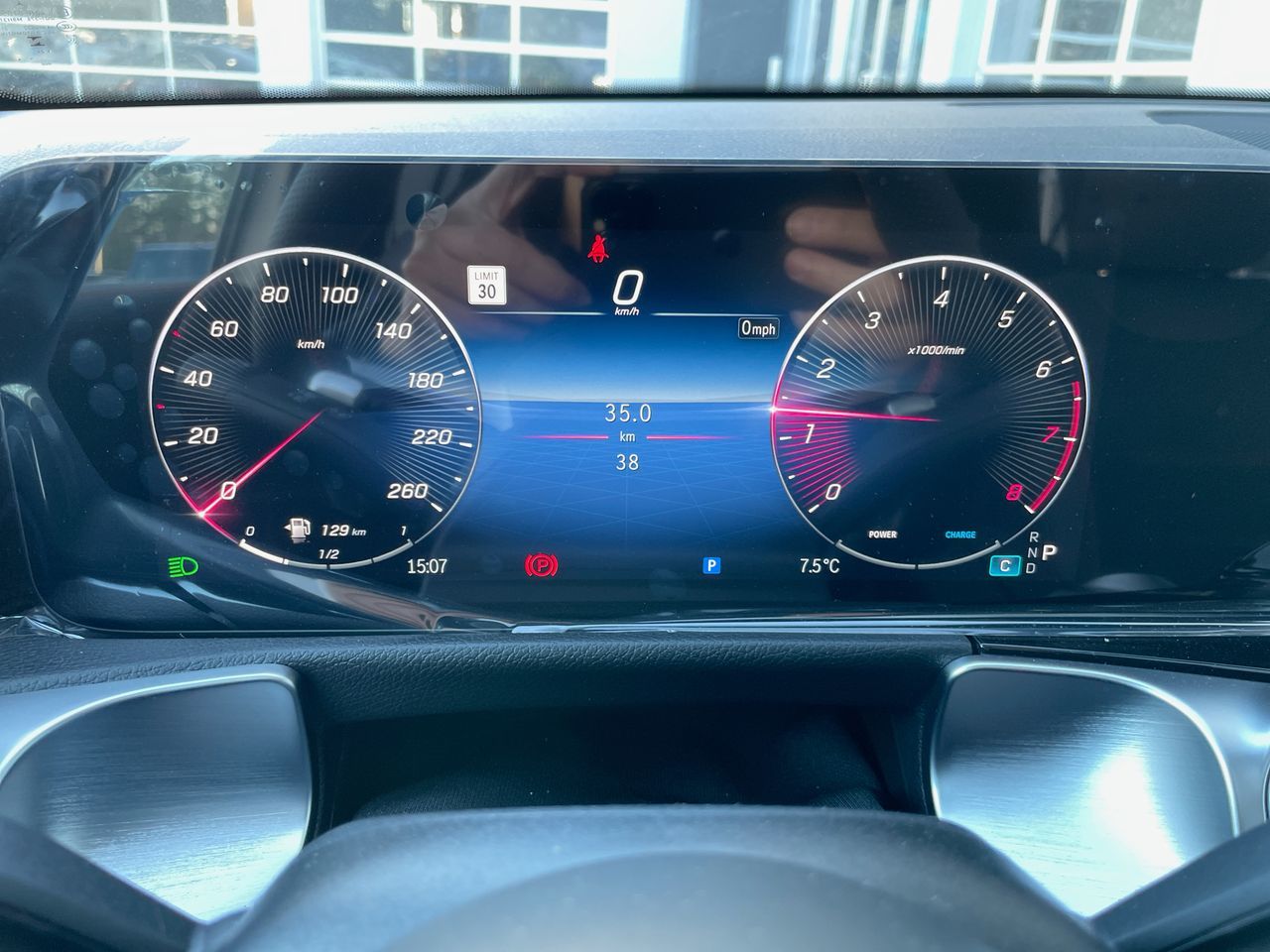 2025 Mercedes-Benz GLB250 in Richmond, British Columbia