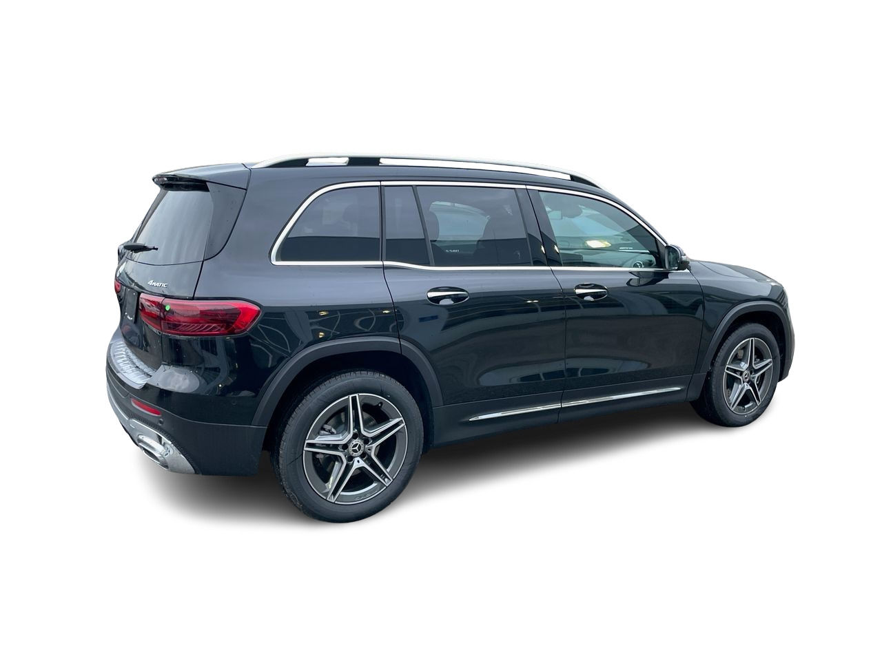 2025 Mercedes-Benz GLB250 in Richmond, British Columbia