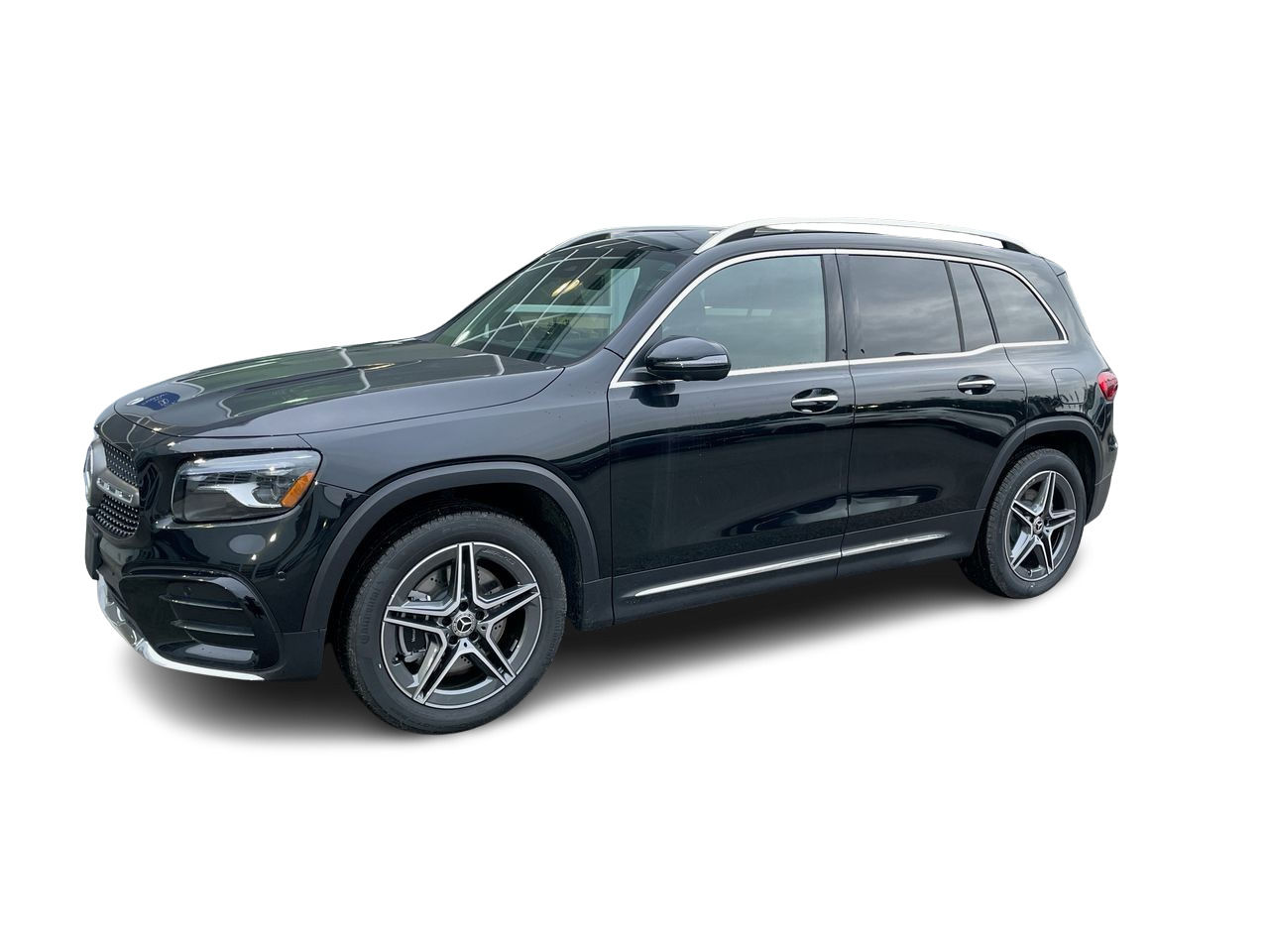 2025 Mercedes-Benz GLB250 in Richmond, British Columbia