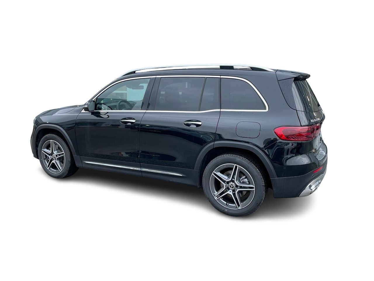 2025 Mercedes-Benz GLB250 in Richmond, British Columbia