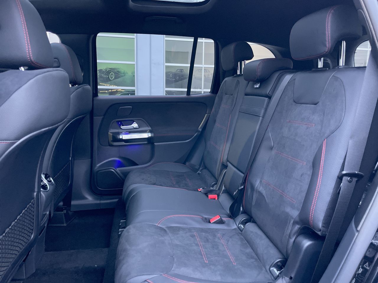 2025 Mercedes-Benz GLB250 in Richmond, British Columbia