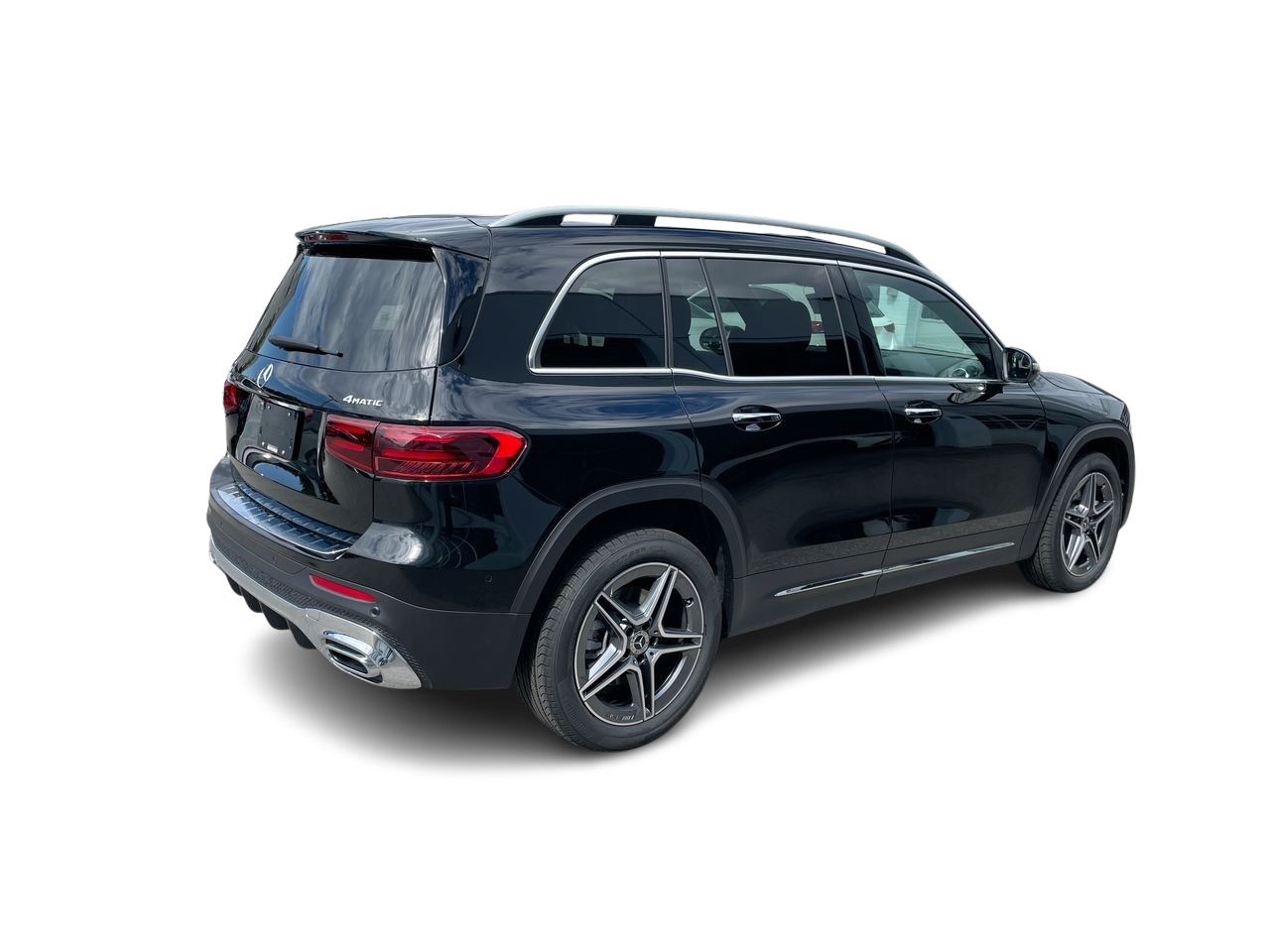 2025 Mercedes-Benz GLB in Richmond, British Columbia