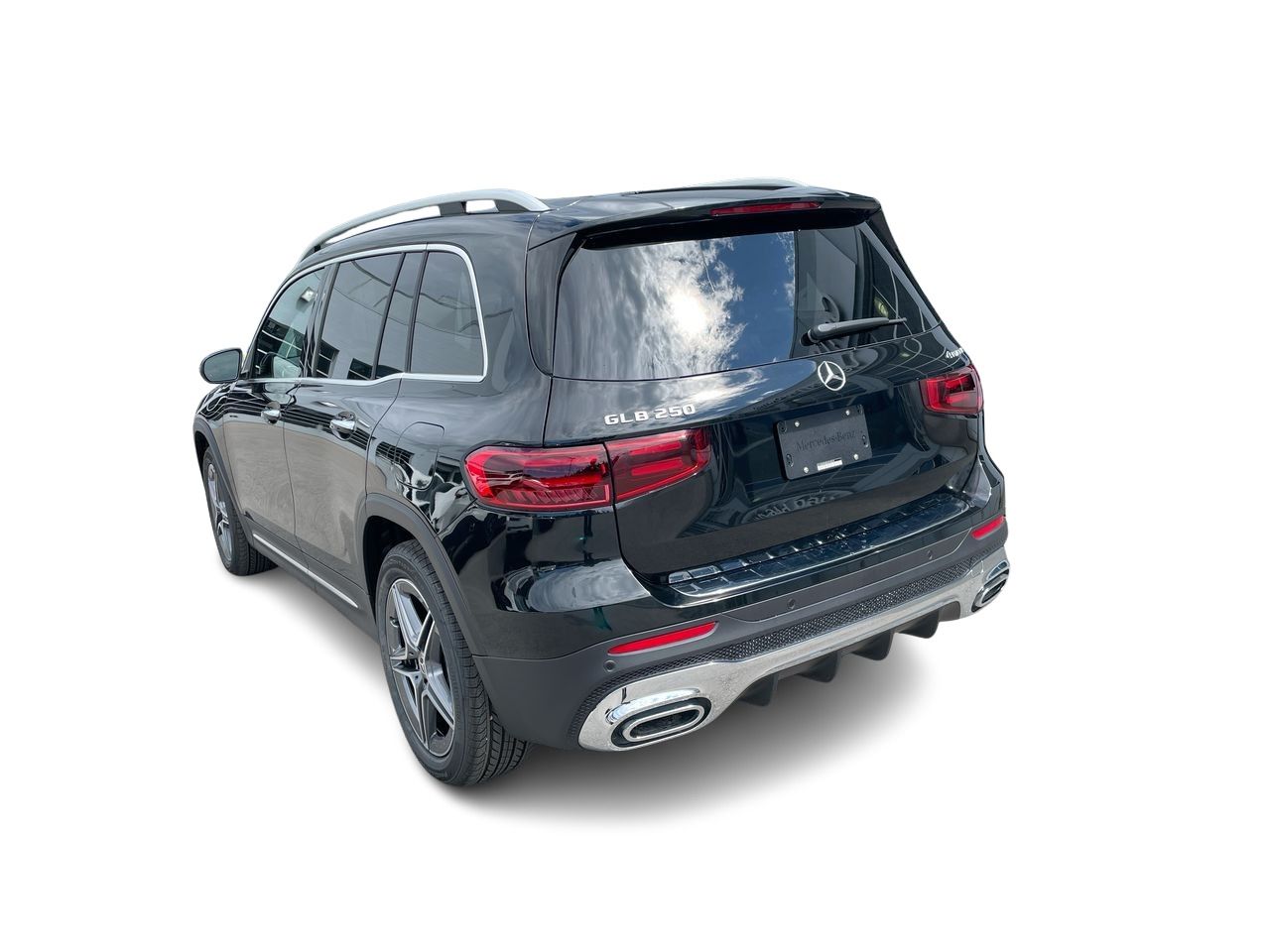 2025 Mercedes-Benz GLB in Richmond, British Columbia