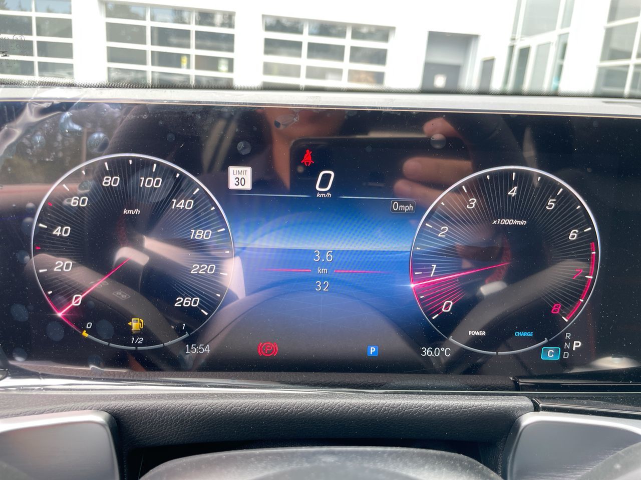 2025 Mercedes-Benz GLB in Richmond, British Columbia
