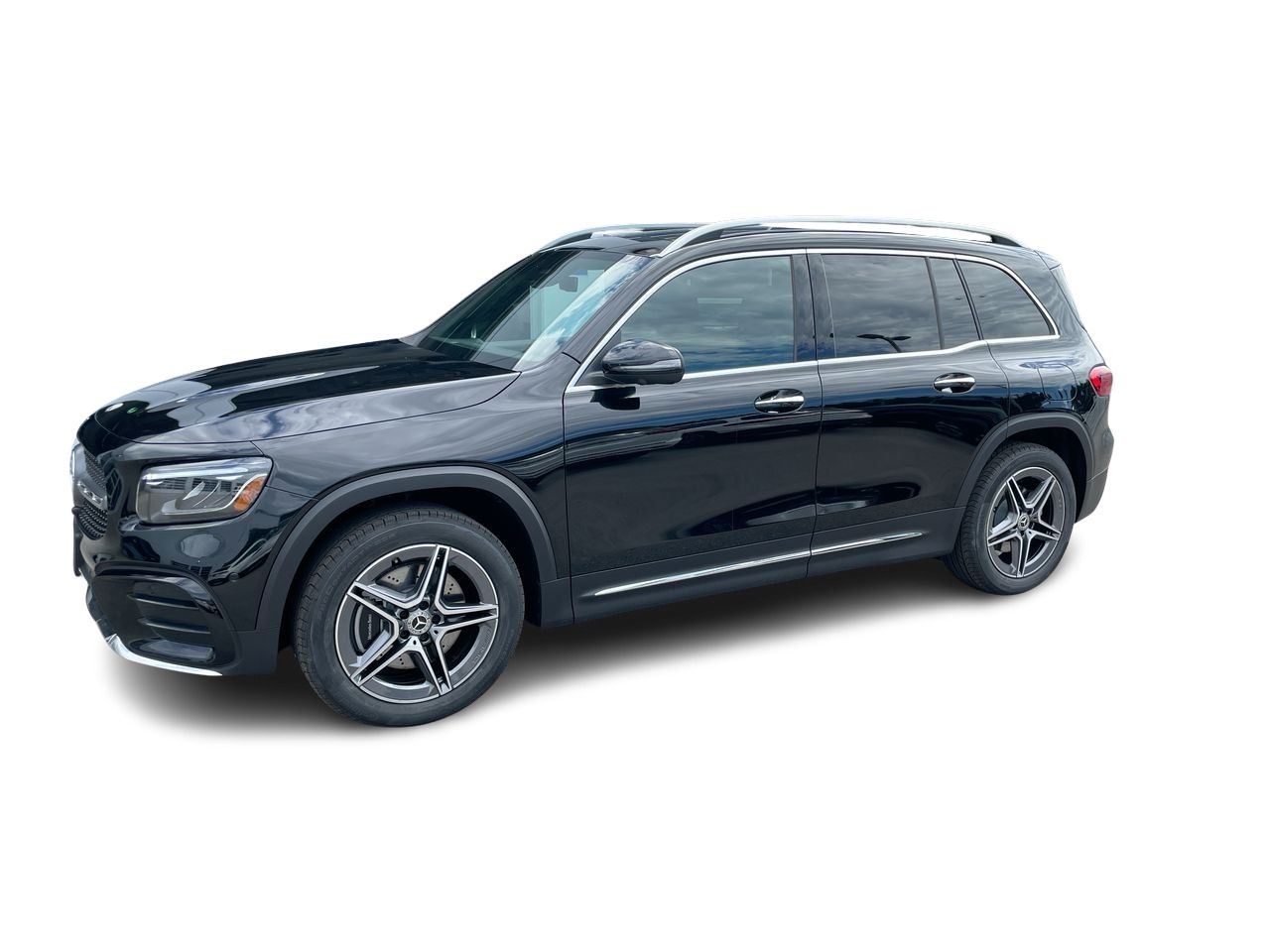 2025 Mercedes-Benz GLB in Richmond, British Columbia