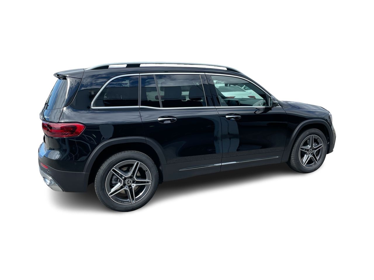 2025 Mercedes-Benz GLB in Richmond, British Columbia