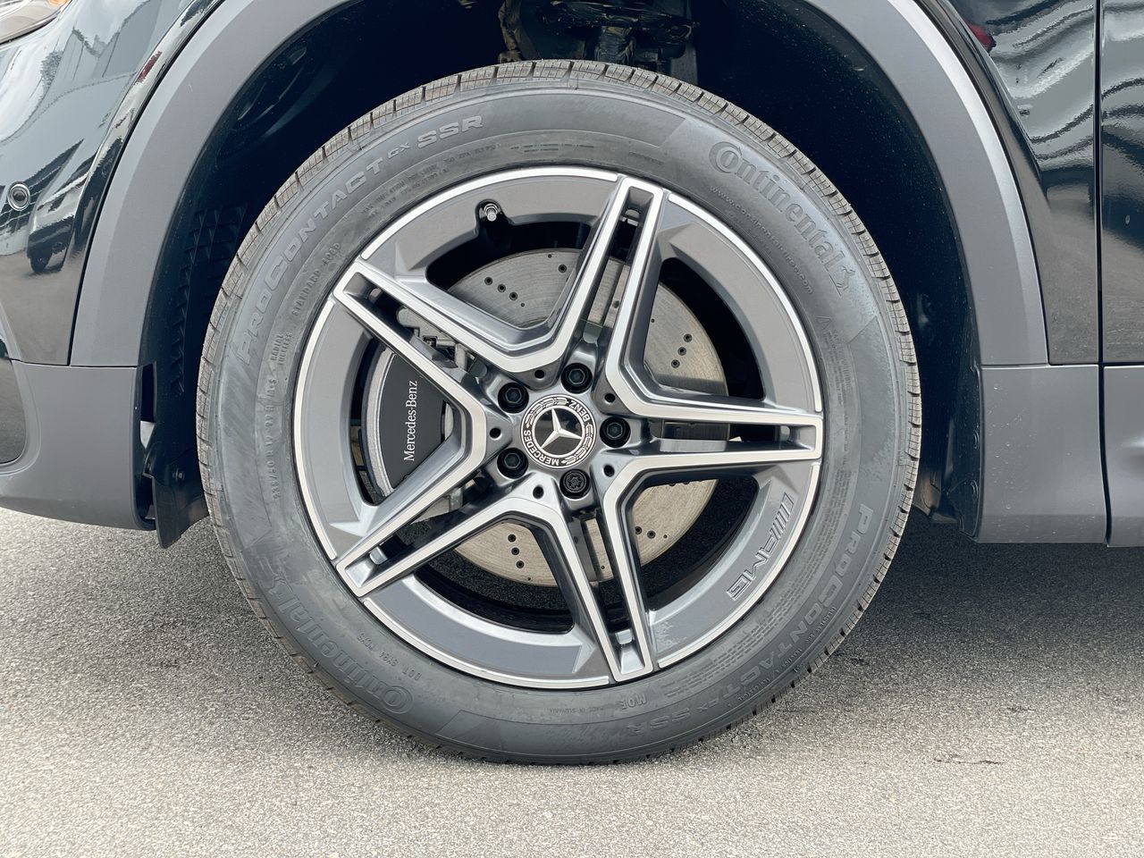 2025 Mercedes-Benz GLB in Richmond, British Columbia