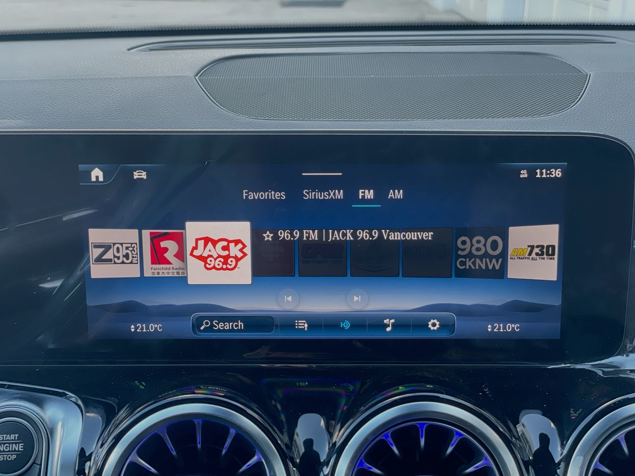 2025 Mercedes-Benz GLB in Richmond, British Columbia