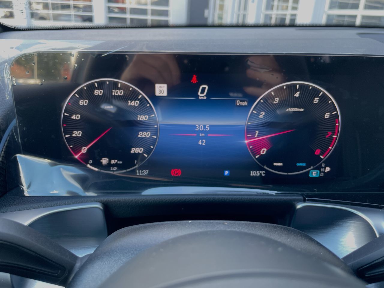 2025 Mercedes-Benz GLB in Richmond, British Columbia